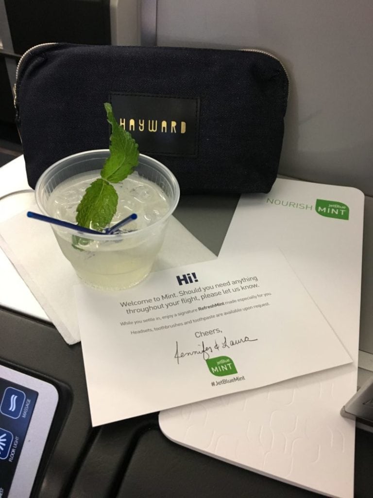 jetblue mint jetblue mint