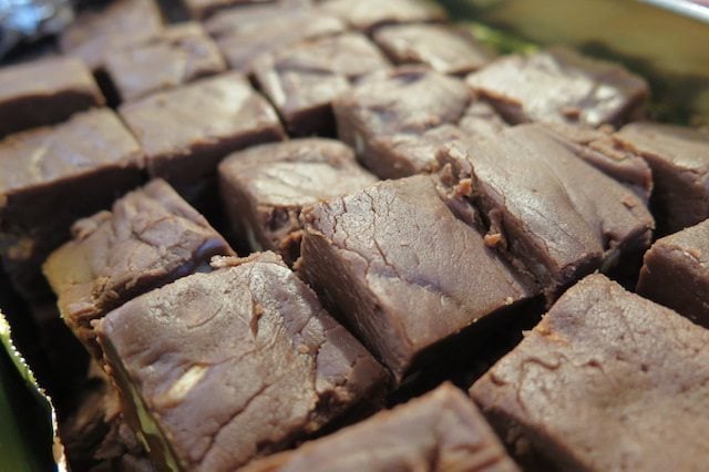 Chocolate Fantasy Fudge