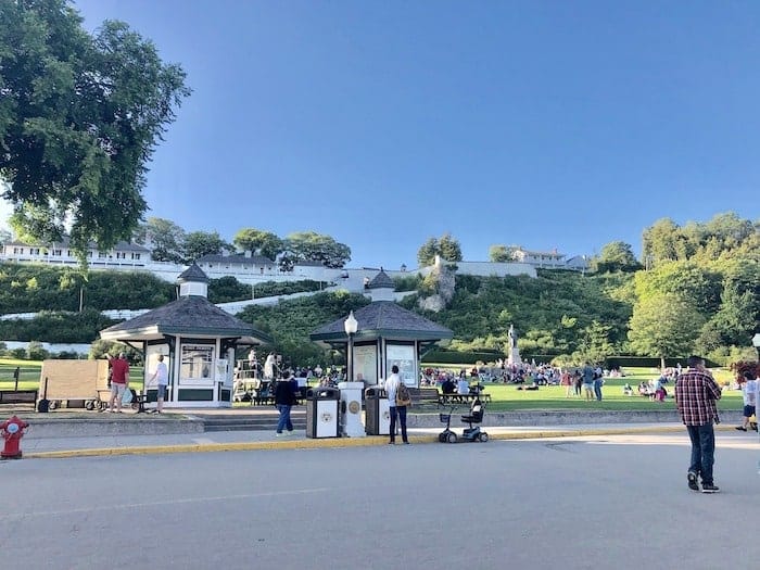 fort mackinac