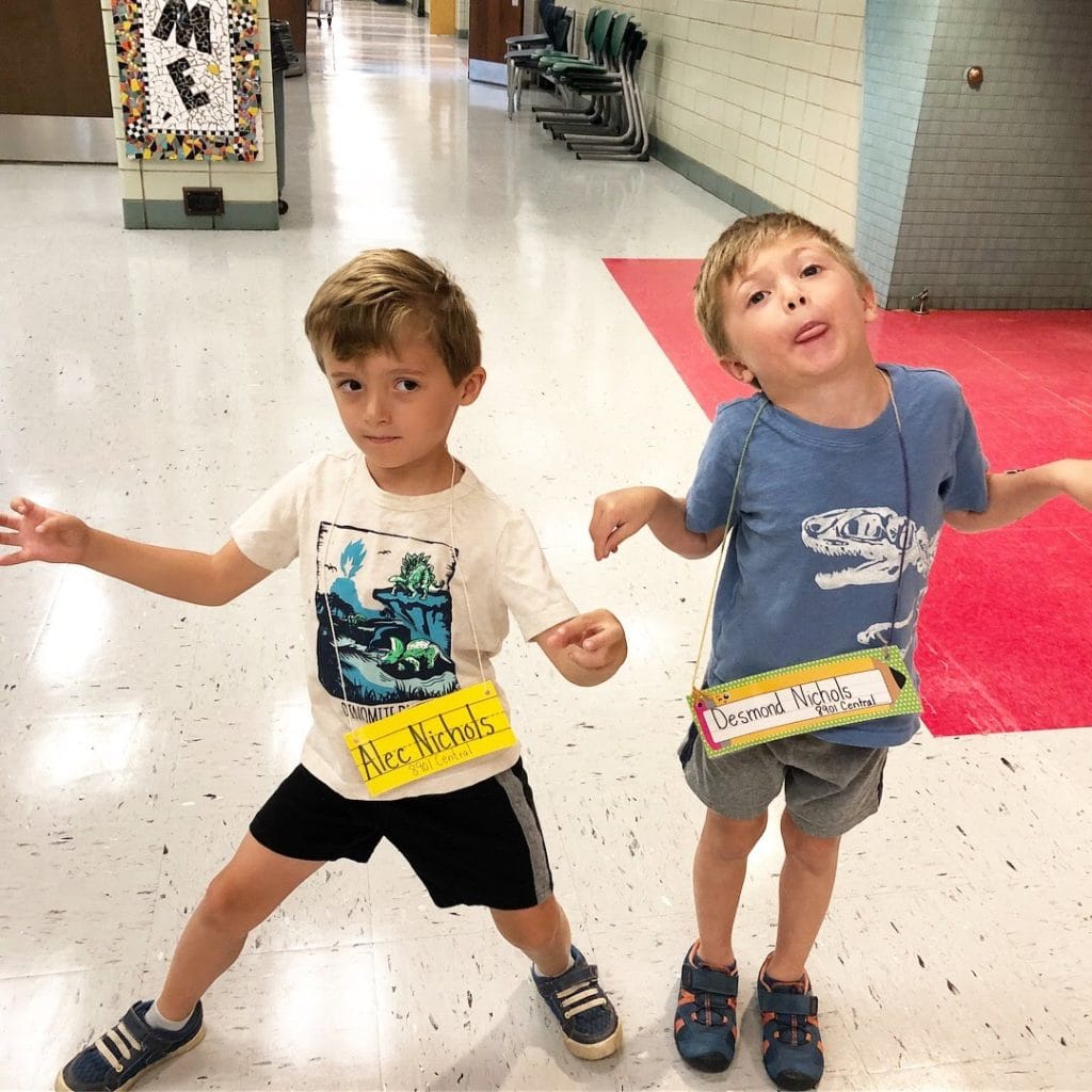 twin boys in school separate my twins in school next year