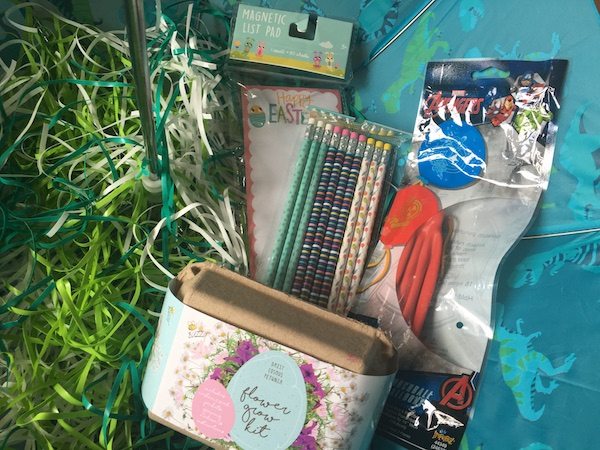 craft supplies