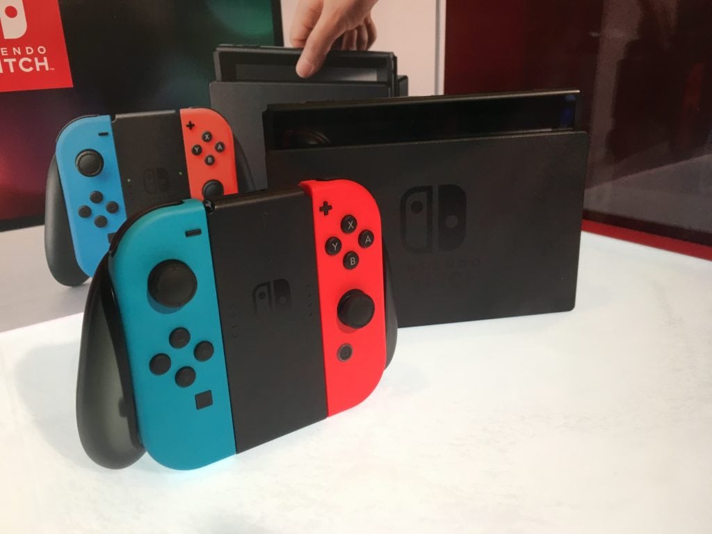 Nintendo Switch