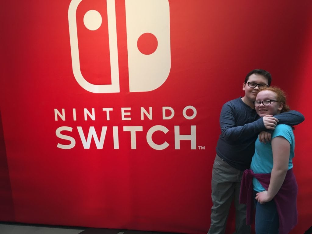 Nintendo Switch: What your kids will be begging for on March 3rd.