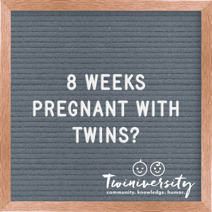 Twin Pregnancy Week By Week Timeline