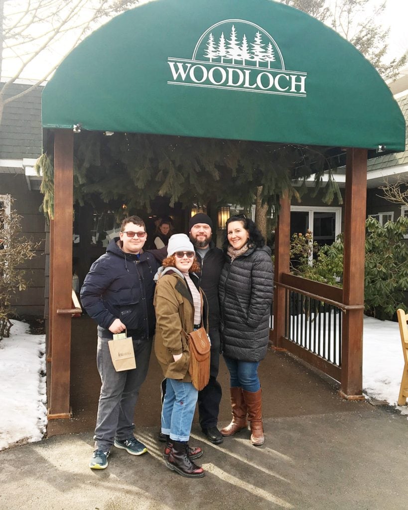 Is Woodloch Resort a Good Place to Visit With Your Family?