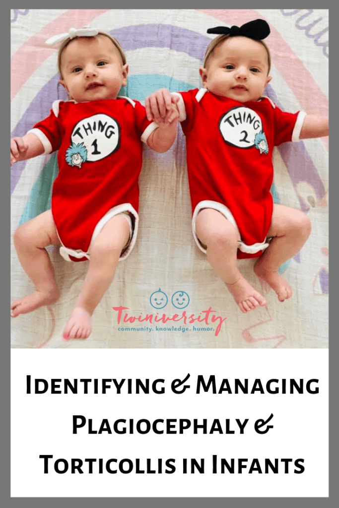 Identifying and Managing Plagiocephaly and Torticollis in Infants