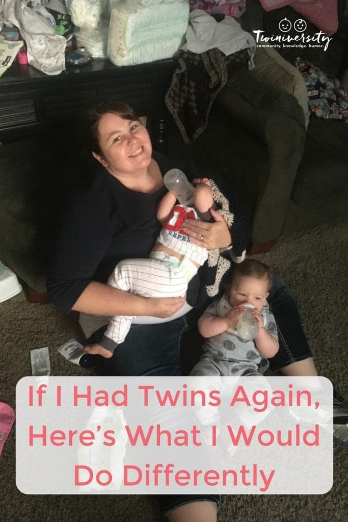 twins again