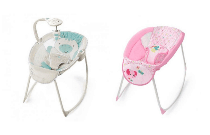 Kids II Recalls All Rocking Sleepers Due to Reports of Deaths