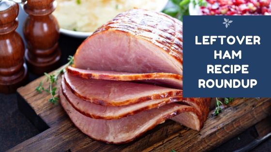 leftover ham recipe