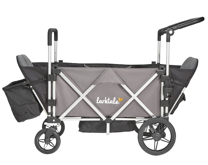 larktale caravan stroller wagon 2021 twinnie award winner