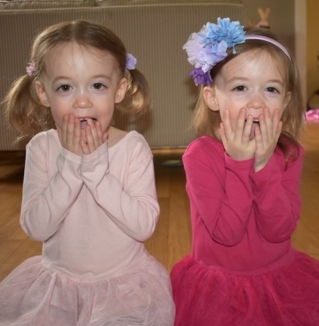 twin girls pros and cons of identical twins