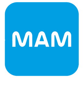 mam usa logo press media