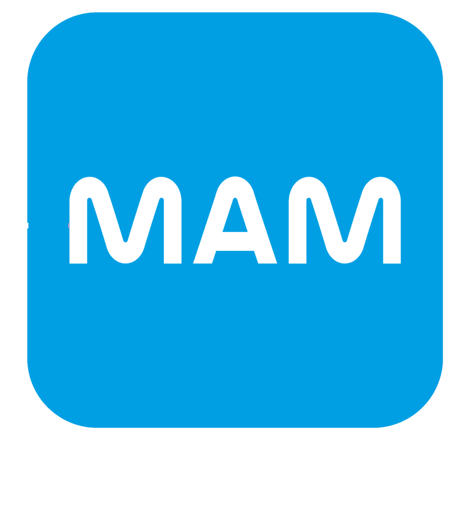 mam usa logo press media