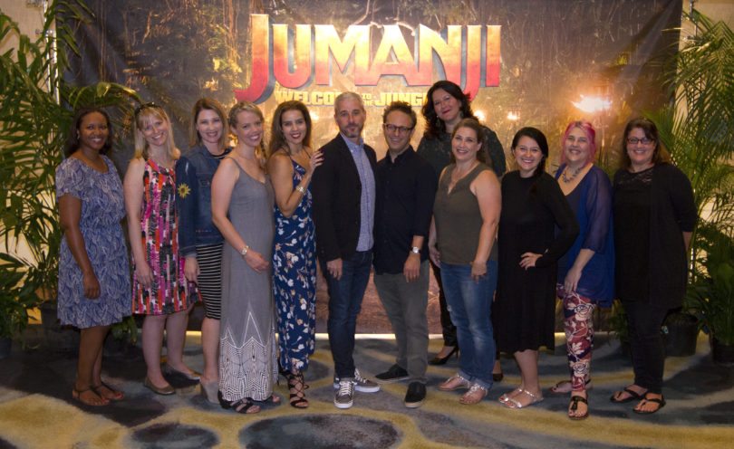 Jungle to the jumanji cast welcome Jumanji: Welcome
