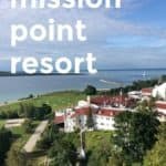 Mission Point Resort Mackinac Island Lodging