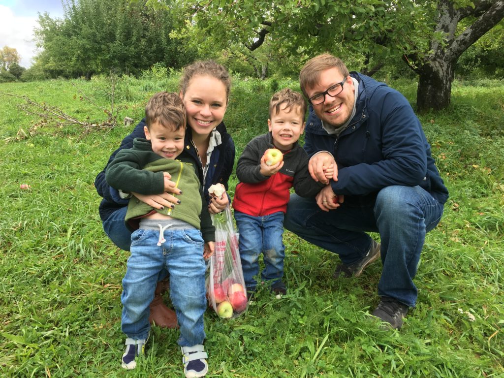 family Preschool for Twins