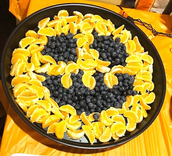 halloween party