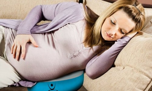 pregnant in the summer