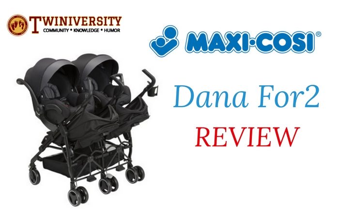 maxi cosi dana double