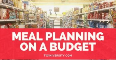Meal Plan On a Budget