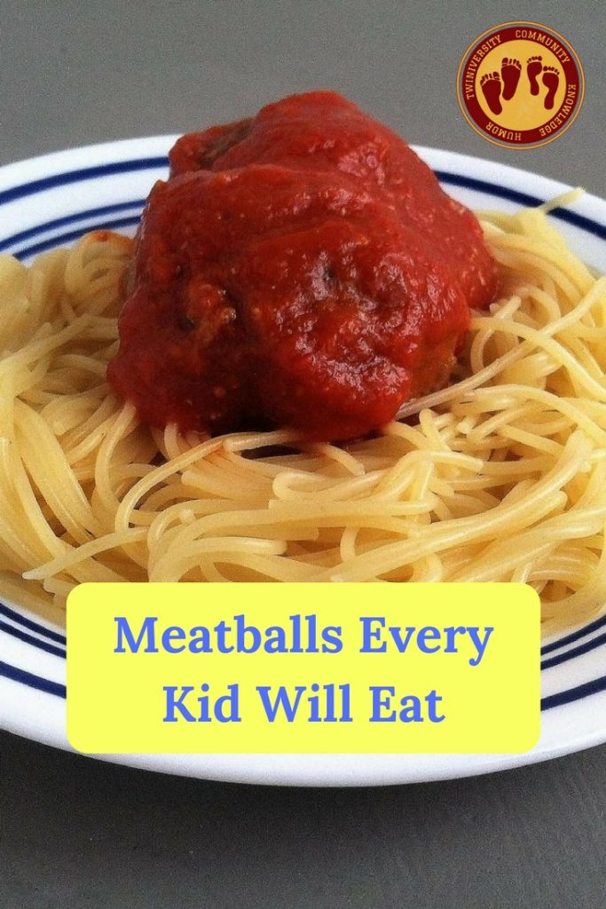 meatballs