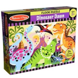 melissa doug dinosaur puzzle
