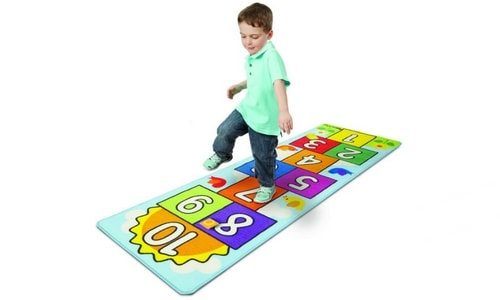 gross motor skill development