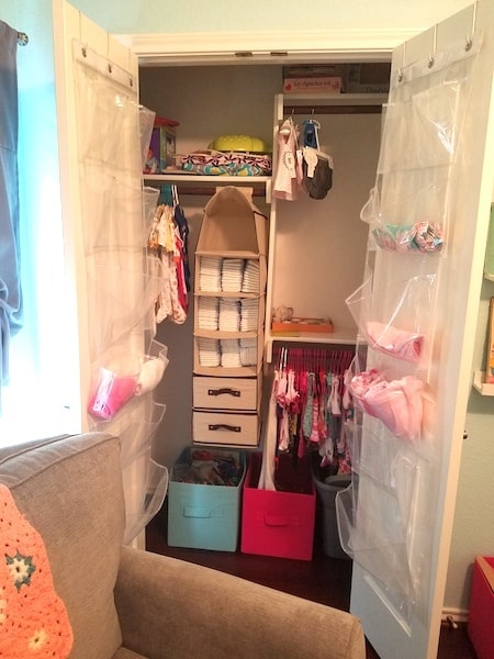 closet organizer organization tips