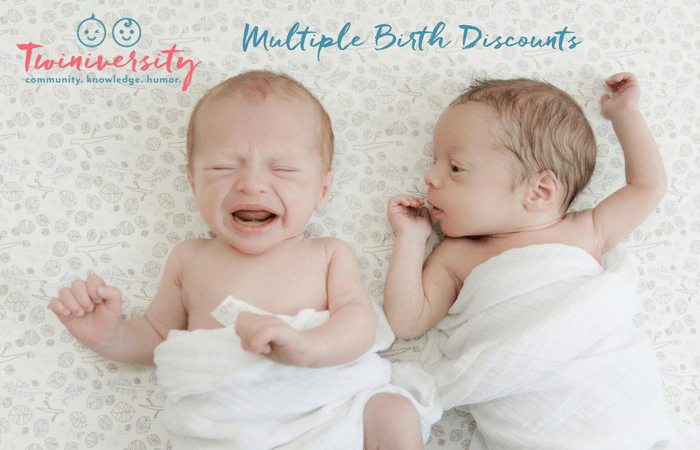 multiples birth discounts