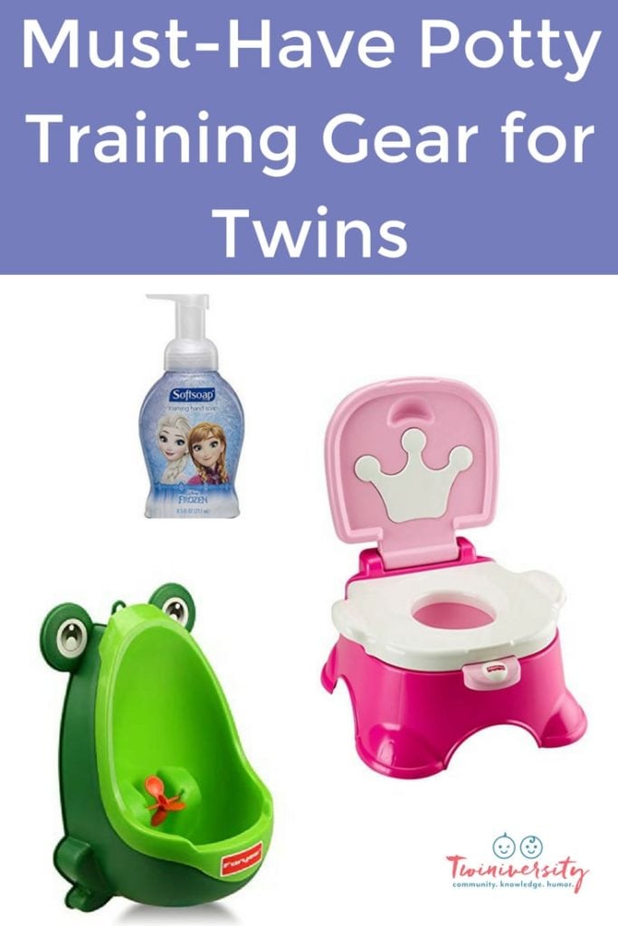 potty training gear