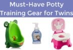 potty training gear