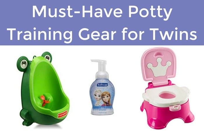 potty training gear