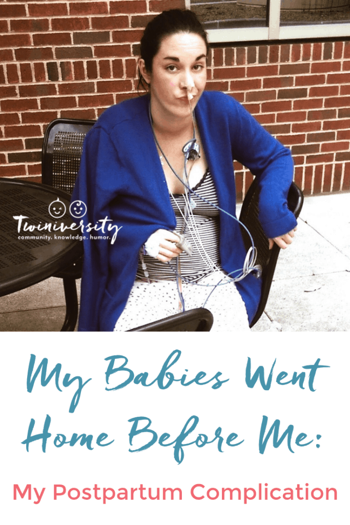 postpartum complication