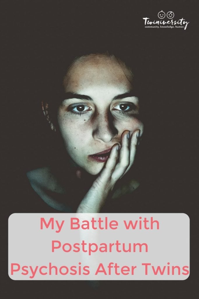 postpartum psychosis