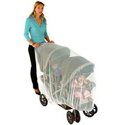 twin stroller accessories