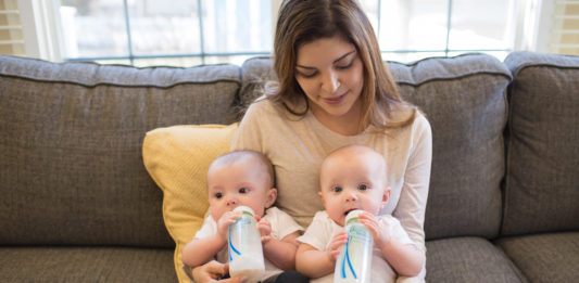 bottle feeding basics