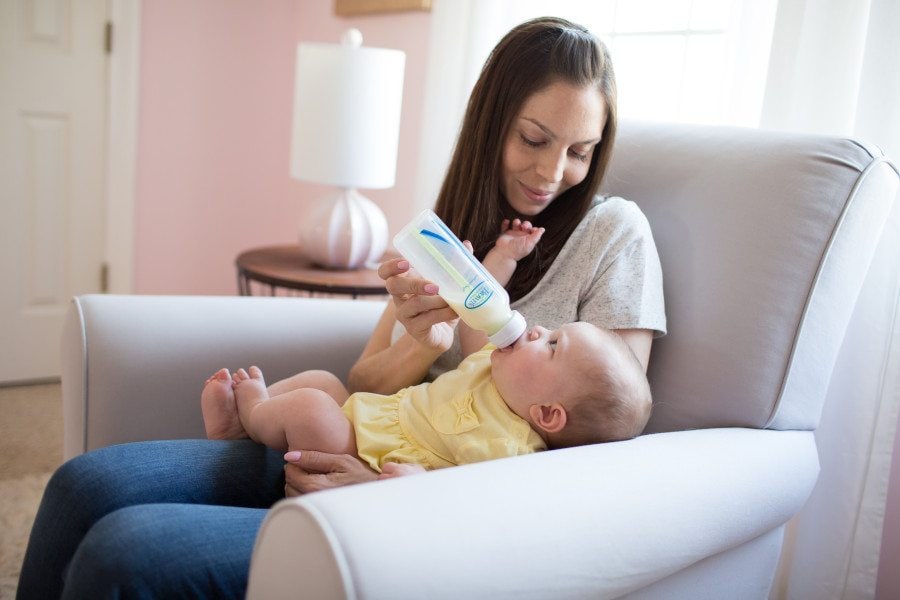 bottle feeding basics