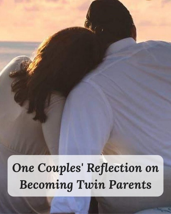 One Couples’ Reflection on Becoming Twin Parents
