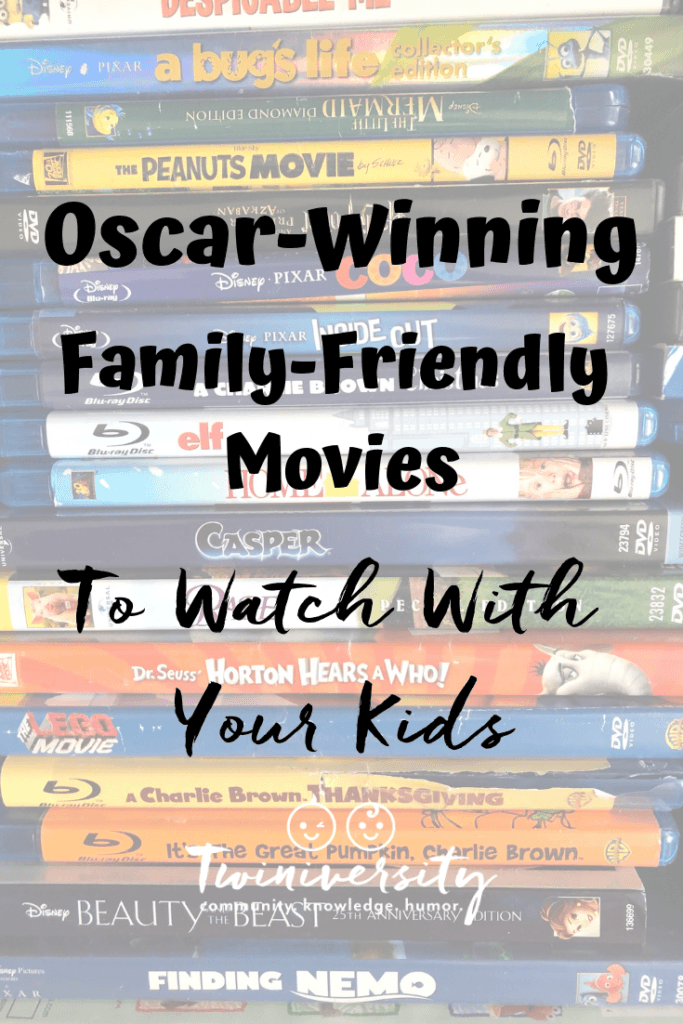 Oscar-Winning Family-Friendly Movies to Watch with Your Kids