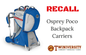 Osprey Poco Carrier