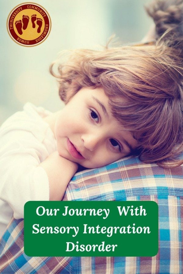 Our Journey WithSensory IntegrationDisorder
