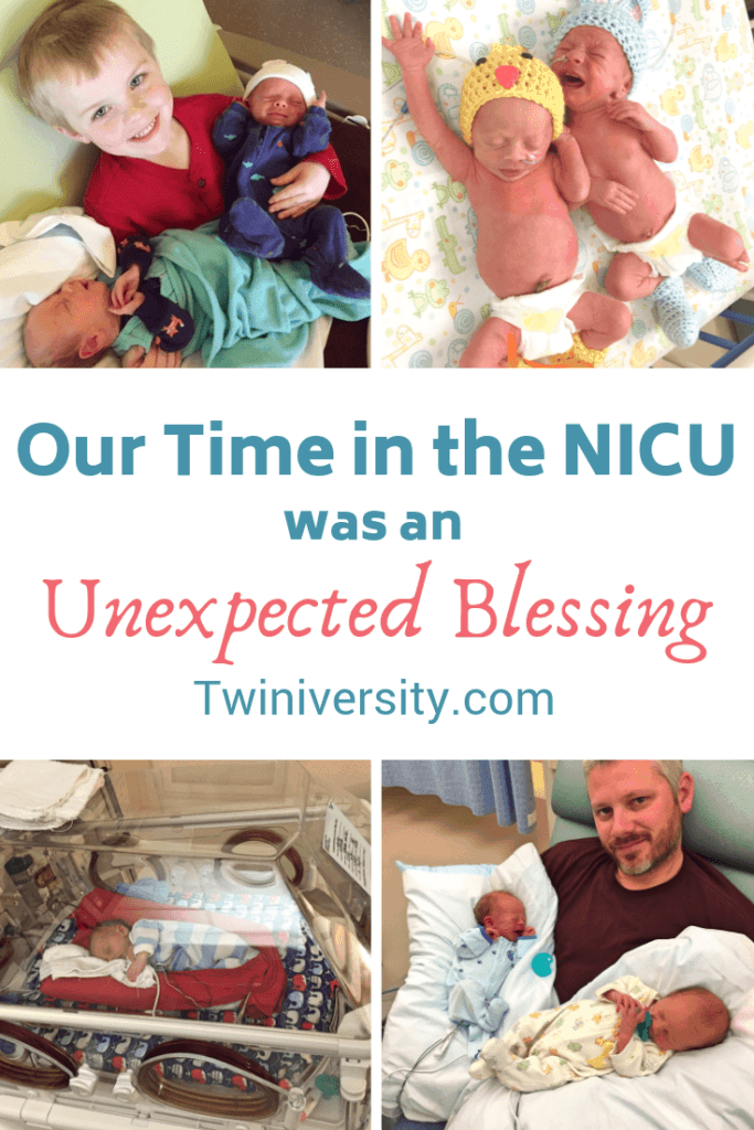 Our Time in the NICU was an Unexpected Blessing