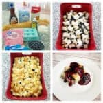 Overnight Blueberry French Toast Bake