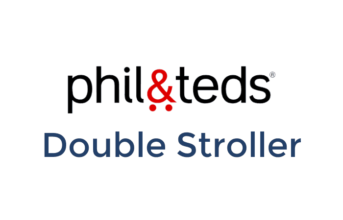 phil and teds double stroller