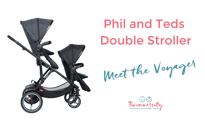 phil and teds double stroller