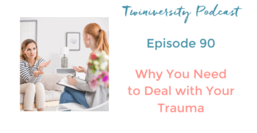 Deal with your trauma
