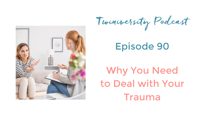 Deal with your trauma