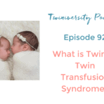 twin to twin transfusion syndrome