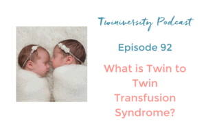 twin to twin transfusion syndrome