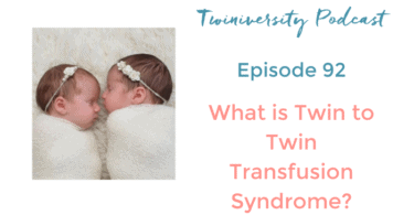 twin to twin transfusion syndrome